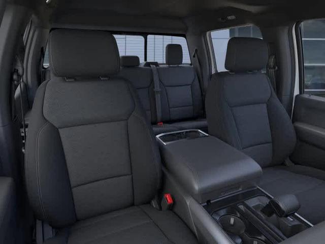 Photo of 2025 Space White Metallic Ford F-150