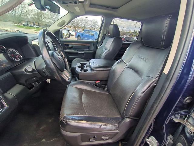 Photo of 2014 True Blue Pearlcoat RAM 1500