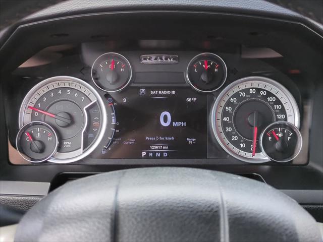 Photo of 2014 True Blue Pearlcoat RAM 1500