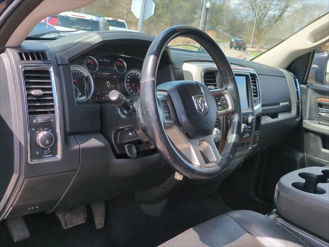Photo of 2014 True Blue Pearlcoat RAM 1500