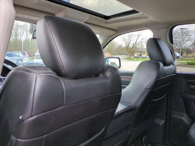 Photo of 2014 True Blue Pearlcoat RAM 1500