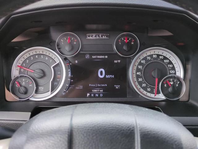 Photo of 2014 True Blue Pearlcoat RAM 1500