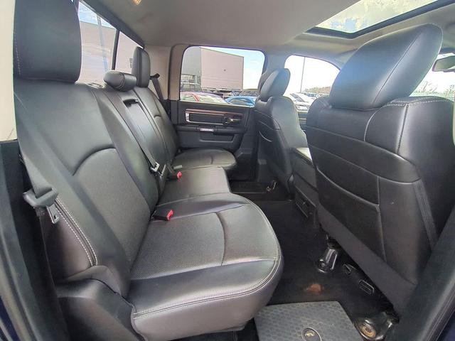 Photo of 2014 True Blue Pearlcoat RAM 1500