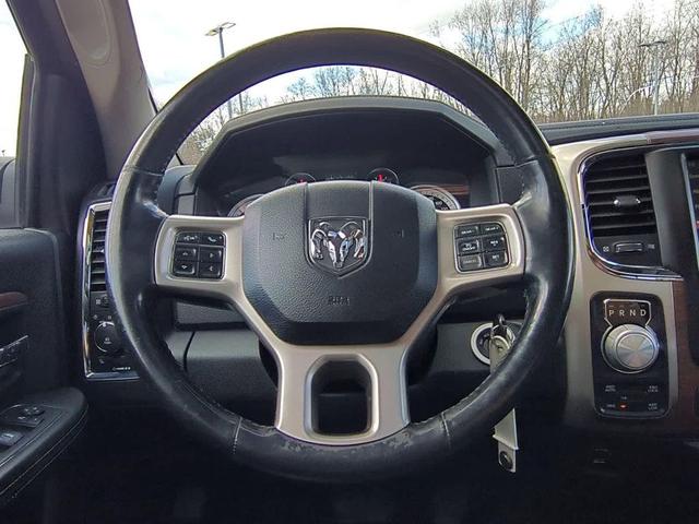 Photo of 2014 True Blue Pearlcoat RAM 1500