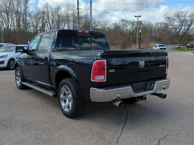 Photo of 2014 True Blue Pearlcoat RAM 1500