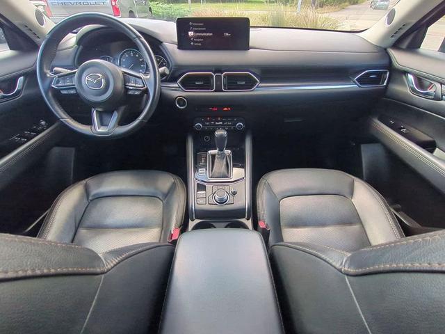 Photo of 2022 Jet Black Mica Mazda CX-5