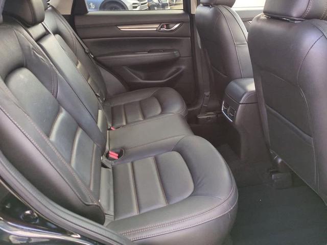 Photo of 2022 Jet Black Mica Mazda CX-5