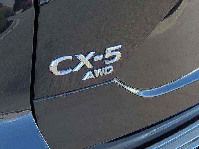 Photo of 2022 Jet Black Mica Mazda CX-5