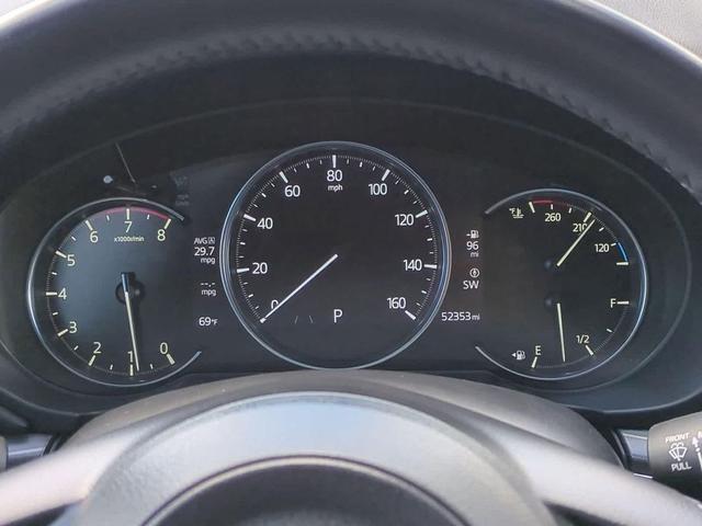 Photo of 2022 Jet Black Mica Mazda CX-5
