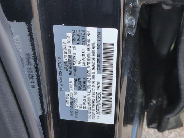 Photo of 2022 Jet Black Mica Mazda CX-5