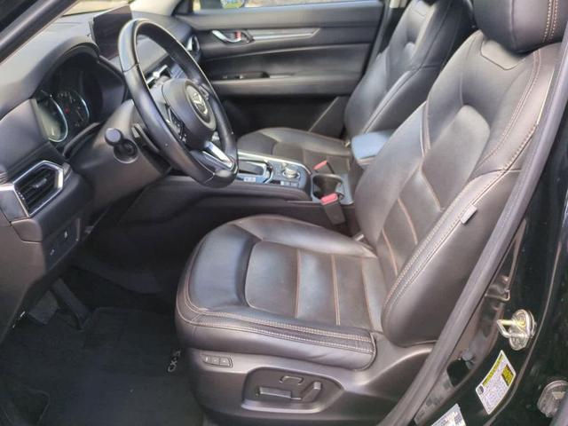 Photo of 2022 Jet Black Mica Mazda CX-5