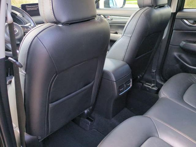 Photo of 2022 Jet Black Mica Mazda CX-5