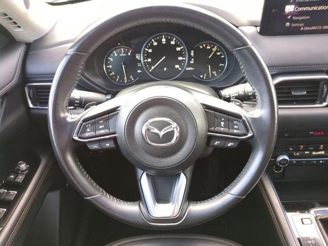 Photo of 2022 Jet Black Mica Mazda CX-5