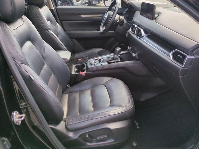 Photo of 2022 Jet Black Mica Mazda CX-5