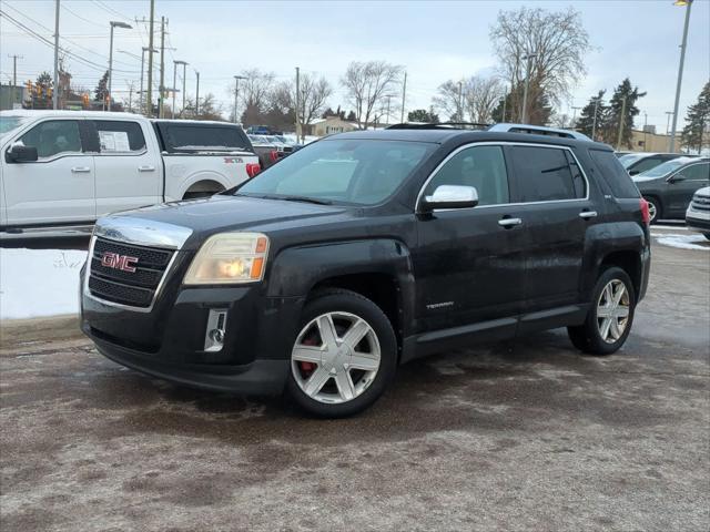 2010 GMC Terrain