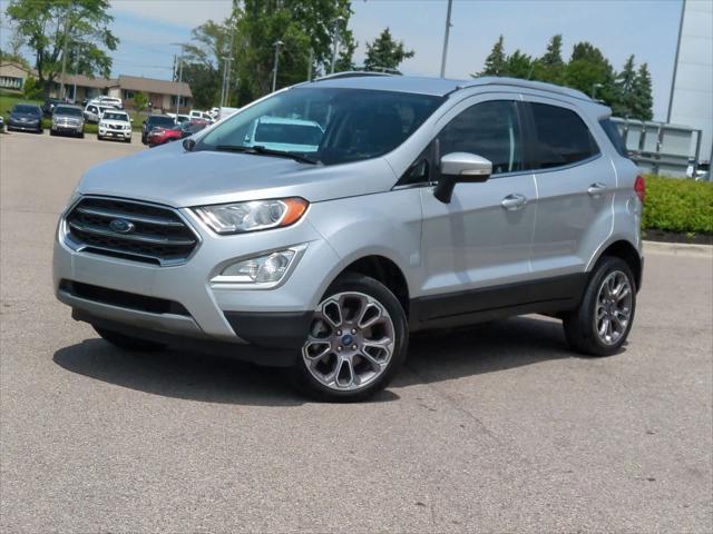 2020 Ford Ecosport