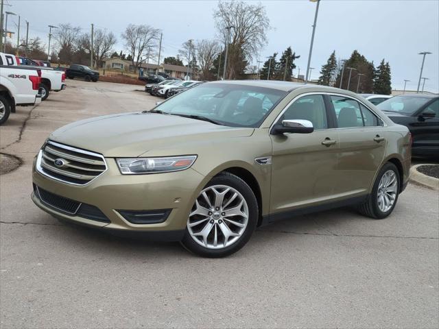 2013 Ford Taurus
