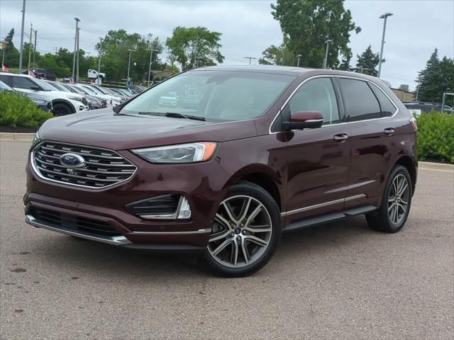 2019 Ford Edge
