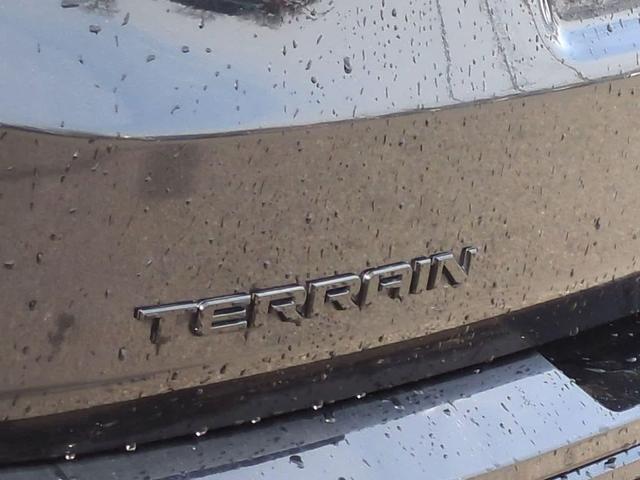 Photo of 2021 Ebony Twilight Metallic GMC Terrain