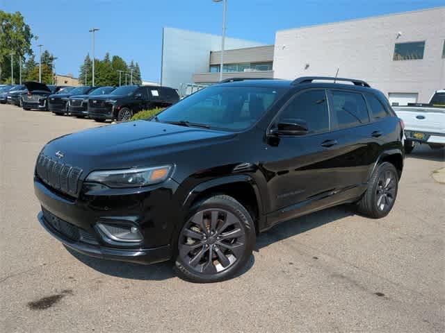 2021 Jeep Cherokee