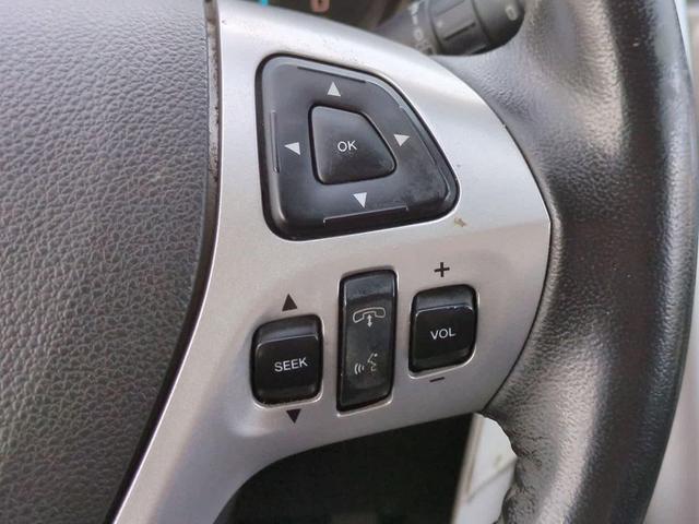Photo of 2013 Ingot Silver Metallic Ford Edge