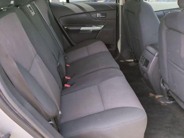 Photo of 2013 Ingot Silver Metallic Ford Edge