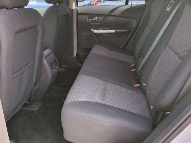 Photo of 2013 Ingot Silver Metallic Ford Edge