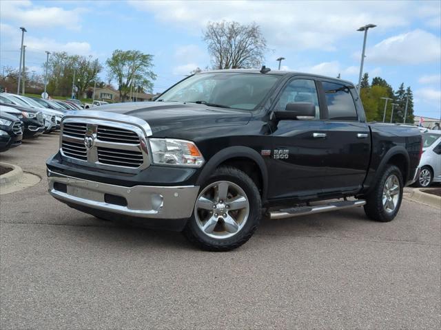2016 RAM 1500