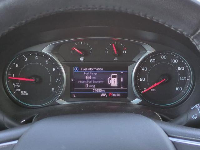 Photo of 2020 Mosaic Black Metallic Chevrolet Equinox