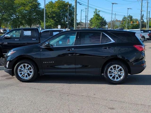 Photo of 2020 Mosaic Black Metallic Chevrolet Equinox