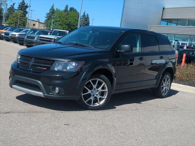 2015 Dodge Journey