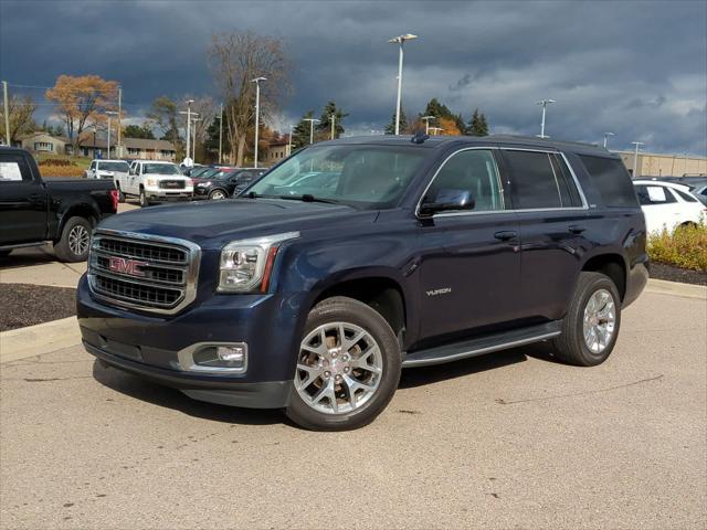 2017 GMC Yukon