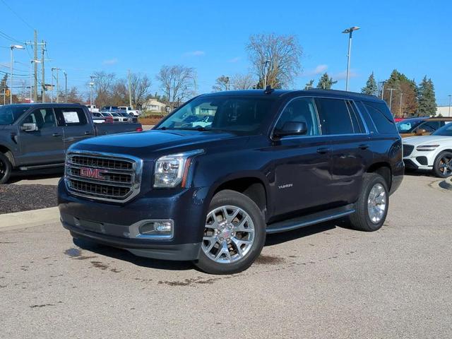 2017 GMC Yukon