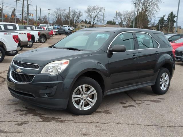 2013 Chevrolet Equinox