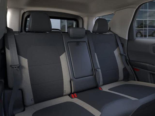 Photo of 2025 Azure Gray Metallic Ford Bronco Sport