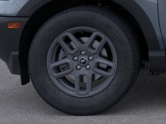 Photo of 2025 Azure Gray Metallic Ford Bronco Sport