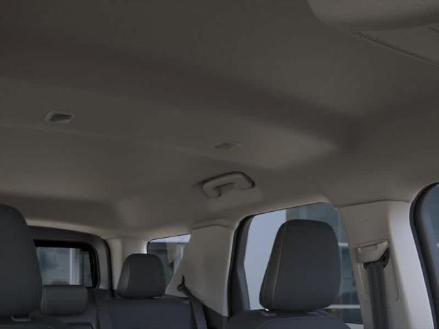 Photo of 2025 Azure Gray Metallic Ford Bronco Sport