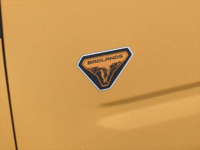 Photo of 2022 Cyber Orange Metallic Tricoat Ford Bronco Sport