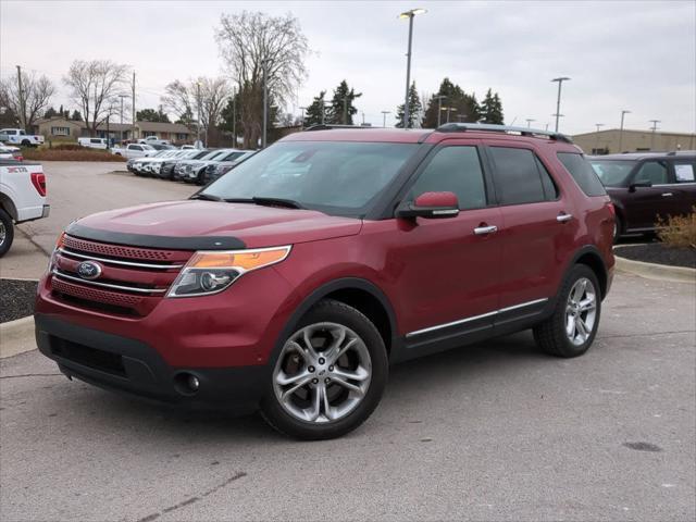 2014 Ford Explorer