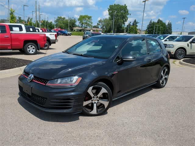 2015 Volkswagen Golf Gti