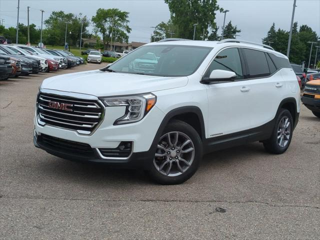 2023 GMC Terrain