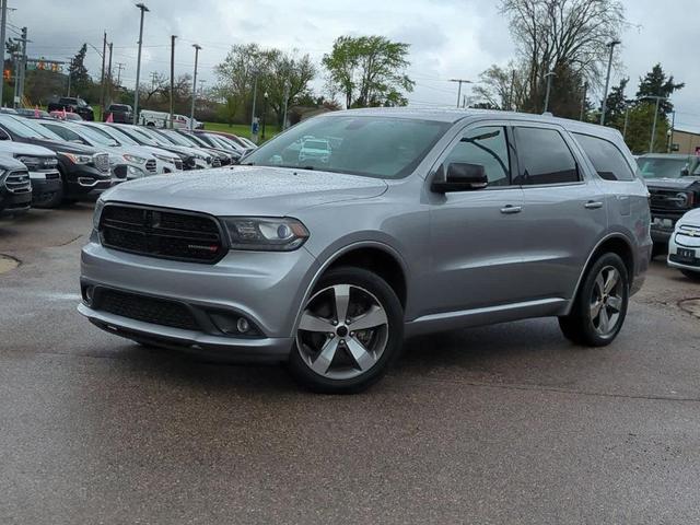 2015 Dodge Durango