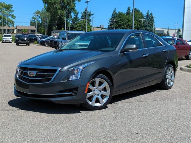 2015 Cadillac ATS