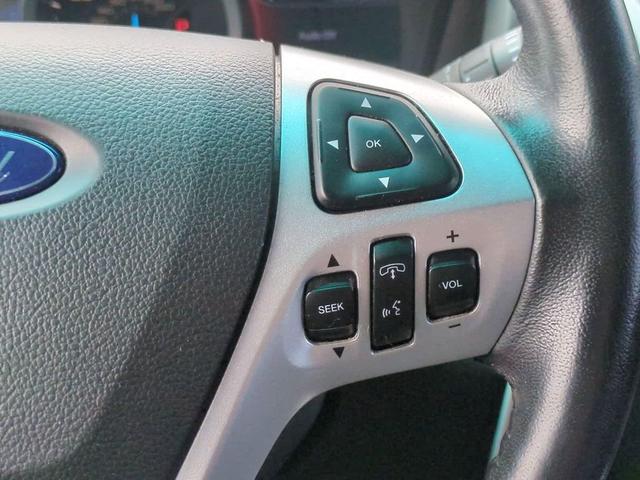 Photo of 2014 Tuxedo Black Metallic Ford Explorer