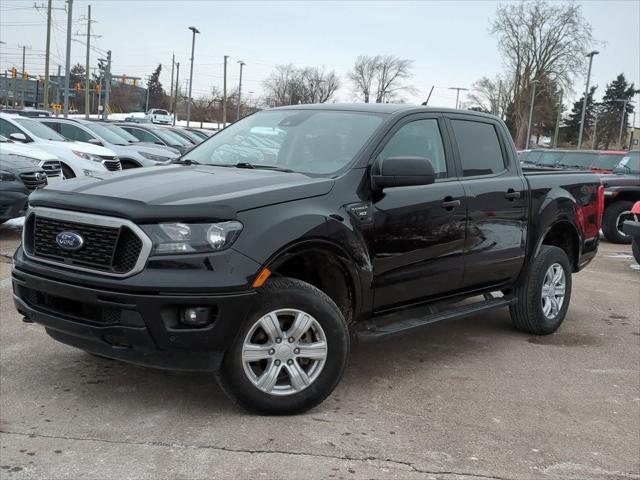 2019 Ford Ranger