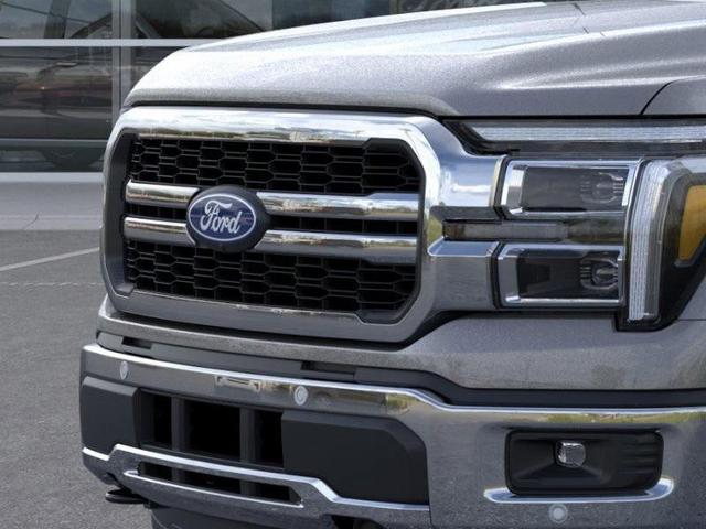 Photo of 2025 Carbonized Gray Metallic Ford F-150