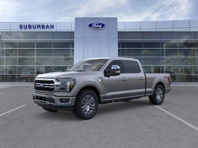 Photo of 2025 Carbonized Gray Metallic Ford F-150