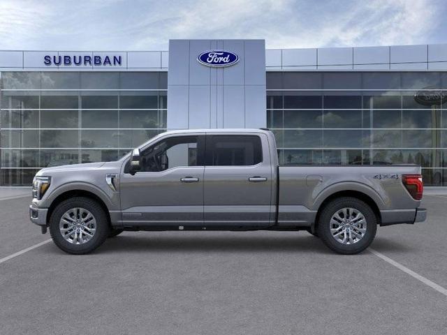 Photo of 2025 Carbonized Gray Metallic Ford F-150