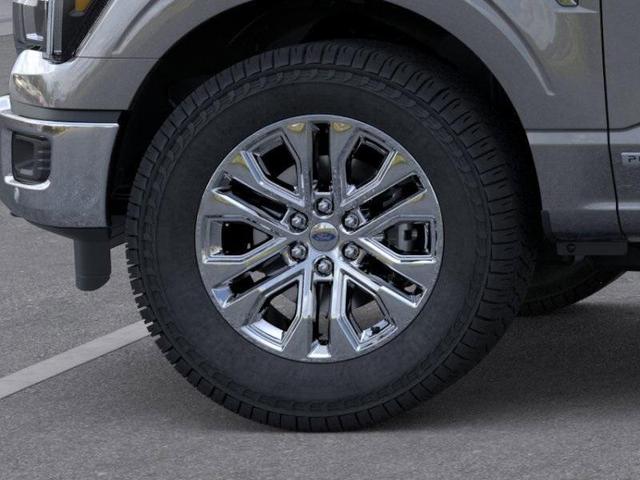 Photo of 2025 Carbonized Gray Metallic Ford F-150