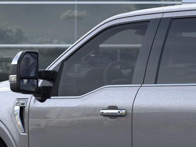 Photo of 2025 Carbonized Gray Metallic Ford F-150